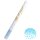 Partydeco Konfettikanone Runde Blau 60cm-1St