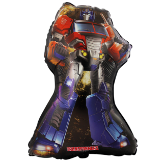 Flexmetal Folienballon Transformer Optimus 76cm-1St