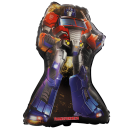 Flexmetal Folienballon Transformer Optimus 76cm-1St
