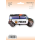Flexmetal Folienballon Polizeiauto Sheriff 85cm-1St