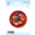 Flexmetal Folienballon Hot Cars  ø45cm-1St