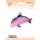 Flexmetal Folienballon Delfin Rosa Punkte 95cm-1St
