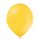Belbal Premium Luftballon Dunkelgelb ø43cm-25St