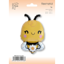 Flexmetal Folienballon Biene 83cm-1St