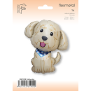 Flexmetal Folienballon Hund Cobberdog 72cm-1St
