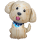 Flexmetal Folienballon Hund Cobberdog 72cm-1St
