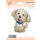 Flexmetal Folienballon Hund Cobberdog 72cm-1St