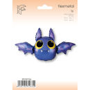 Flexmetal Folienballon Fledermaus 111cm-1St