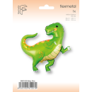 Flexmetal Folienballon Dino Baby 84cm-1St
