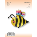 Flexmetal Folienballon Biene 83cm-1St