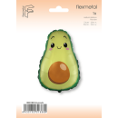 Flexmetal Folienballon Avocado 73cm-1St