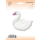 Flexmetal Folienballon Schwan 82cm-1St