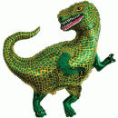 Flexmetal Folienballon T-Rex 90cm-1St