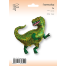 Flexmetal Folienballon T-Rex 90cm-1St
