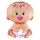 Flexmetal Folienballon Baby Rosa 67cm-1St