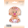 Flexmetal Folienballon Baby Rosa 67cm-1St