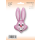 Flexmetal Folienballon Hasenkopf Rosa 90cm-1St