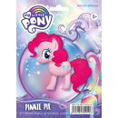 Flexmetal Folienballon Pony pink 104cm-1St
