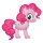 Flexmetal Folienballon Pony pink 104cm-1St