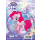 Flexmetal Folienballon Pony pink 104cm-1St