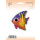 Flexmetal Folienballon Fisch 67cm-1St