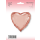 Flexmetal Folienballon Herz Rosegold  ø45cm-1St