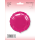 Flexmetal Folienballon Fuchsia-Pink ø45cm-1St