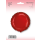 Flexmetal Folienballon Rot ø45cm-1St