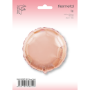 Flexmetal Folienballon Rosegold ø45cm-1St