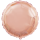 Flexmetal Folienballon Rosegold ø45cm-1St