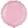 Flexmetal Folienballon Rosa ø45cm-1St