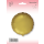 Flexmetal Folienballon Gold-Zitronengold ø45cm-1St