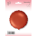 Flexmetal Folienballon Rot Satin ø45cm-1St