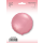 Flexmetal Folienballon Rosa Satin ø45cm-1St