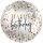 Premioloon Folienballon Happy Birthday Gold ø71cm-1St