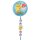 Anagram Folienballon Pokemon 167cm ø80cm-1St