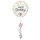 Anagram Folienballon Happy Birthday Air-Walker 175cm-1St