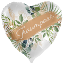 Premioloon Folienballon Traumpaar  ø43cm-1St