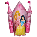 Flexmetal Folienballon Prinzessinnenschloss 87cm-1St