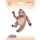 Flexmetal Folienballon Faultier 90cm-1St