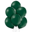Belbal Premium Luftballon Dunkelgrün ø30cm-100St
