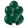 Belbal Premium Luftballon Dunkelgrün ø30cm-100St
