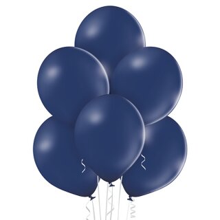 Belbal Premium Luftballon Marineblau ø30cm-100St