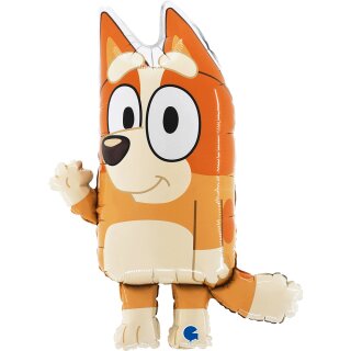 Grabo Folienballon Bluey-Bingo 74cm-1St