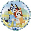 Grabo Folienballon Bluey  ø46cm-1St
