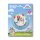 Grabo Folienballon Bluey Happy Birthday  ø46cm-1St