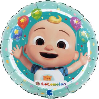 Grabo Folienballon CoComelon ø46cm-1St