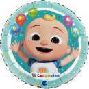 Grabo Folienballon CoComelon ø46cm-1St
