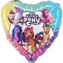 Grabo Folienballon My little Pony  ø46cm-1St