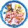 Grabo Folienballon Paw Patrol Happy Birthday  ø46cm-1St